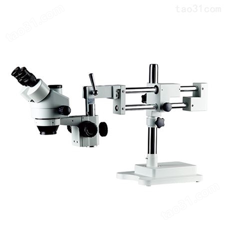 优选-SMZ07T双臂【体视显微镜】 PCB板观观察显微镜 微电子检测显微镜