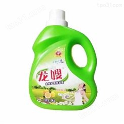 四川省南充市龙嫂2公斤柠檬洗衣液加盟代理 酵素 香水留香
