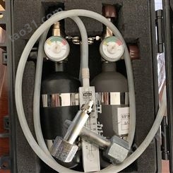 汇鑫XZJ-4甲烷传感器校验仪 便携式甲烷传感器校验仪