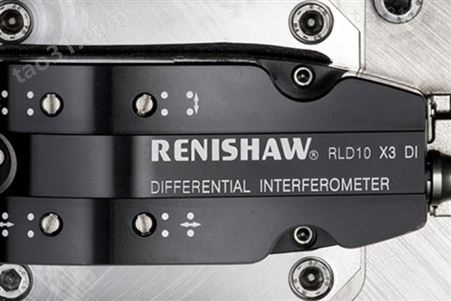 雷尼绍Renishaw FORTiS封闭式直线光栅系统 动态性能优异