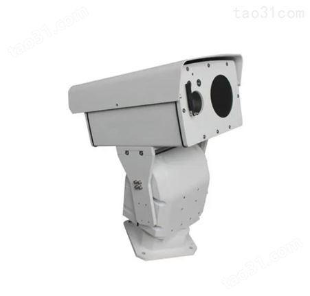 远距离激光高清智能云台摄像机QH-PT640-62ZL40W 适用港口码头监视