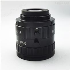深圳FA镜头 厂家直接 欧姆微 25mm工业镜头OM255