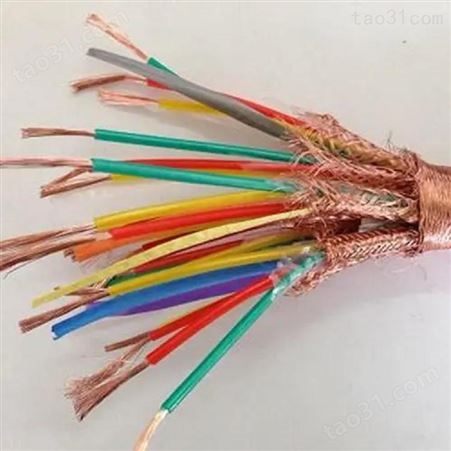 ZR-DJYP2VP2 4*2*1.5 计算机电缆厂家 现货现发 电缆价格
