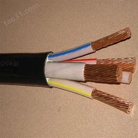 耐火电力电缆 NH-YJV22 NH-YJLV22 钢带铠装聚氯乙烯护套电力电缆 鑫森电缆