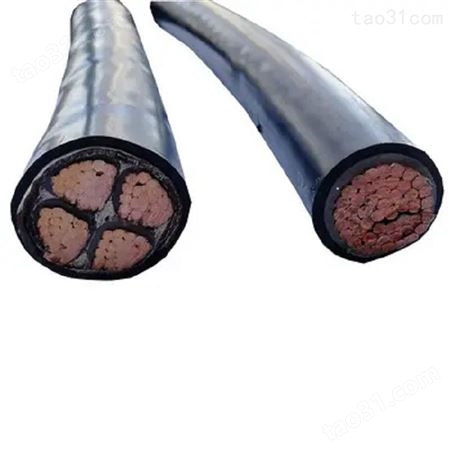 轻型橡套电缆 ZR-YQW 阻燃耐高温电缆厂家 鑫森电缆 货源充足 价格