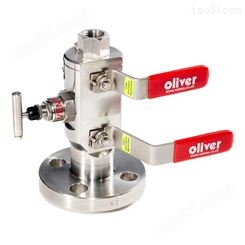 英国oliver valves阀门
