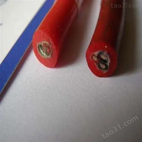硅橡胶软电力电缆 ZR-HGG 厂家现货 货源充足 价格