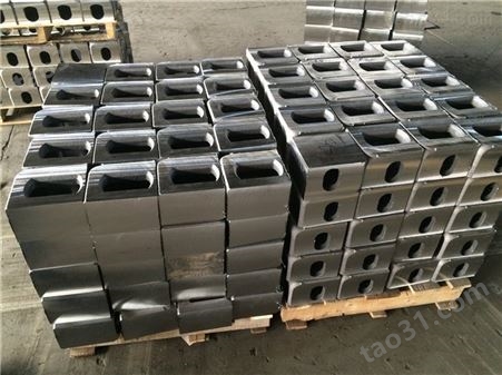 泰德利 集装箱角件材质SCW480 ISO1161铸钢箱角件  批量供应