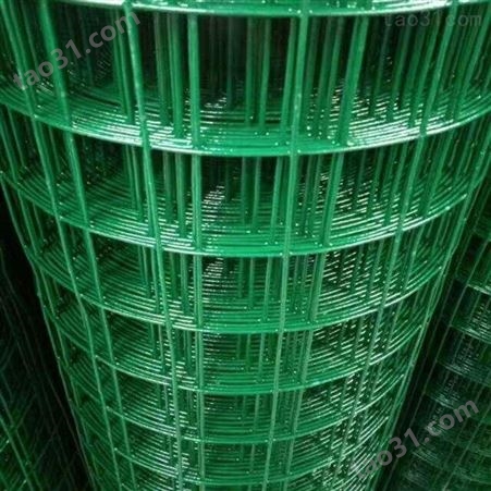 骏卅 荷兰网厂家 批发 养殖围网 铁丝网 绿色围栏