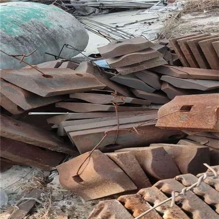 昆邦 苏州废铁回收废旧钢铁回收废铁回收站