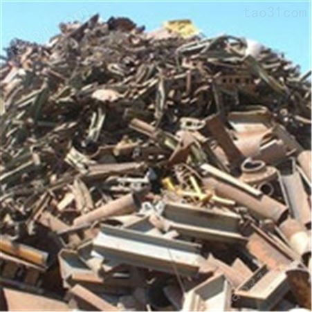 昆邦苏州废铁站回收专业废铁回收回收废旧铁上门评估