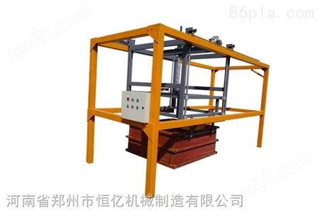 低压发泡砖机-低压发泡砖机多少钱-河南省恒亿机械