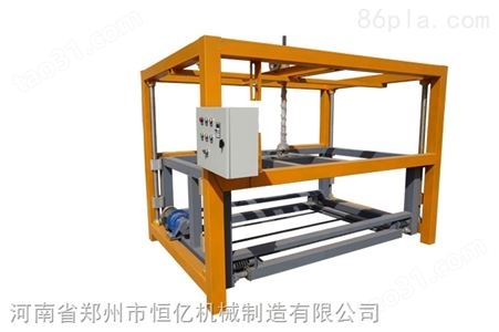 贵州泡沫砖机-泡沫砖机价格-河南省恒亿机械