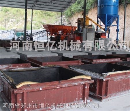 南京免蒸加气砖设备-河南恒亿机械公司