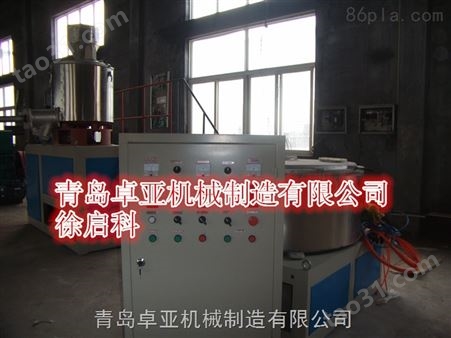 SJSZ-65/132PVC木塑造粒生产设备