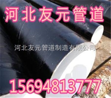 自来水厂用IPN8710防腐钢管