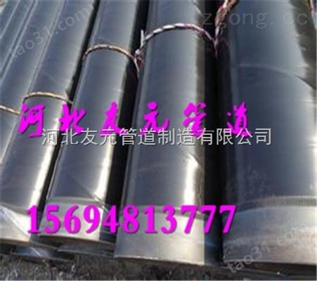 新型3PE防腐钢管生产厂家