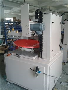 非标丝印机卫星天线锅盖接收器丝网印刷机
