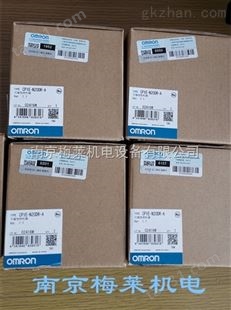 日本欧姆龙OMRON，CP1H-Y20DT-D，CP1H系列CPU单元模块，南京梅莱机电供应！
