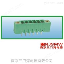 三门湾 WMC1.5VM-3.5/3.81-6P PCB线路板接线端子