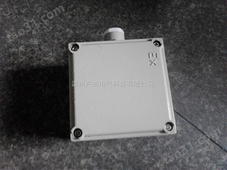 BJX防爆接线箱 优质供应防爆接线箱