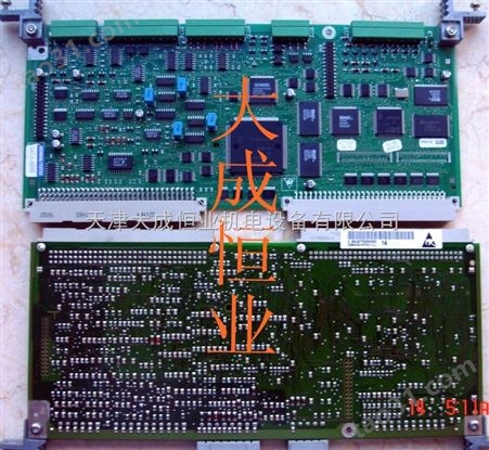 北京西门子直流调速器F001电源故障维修