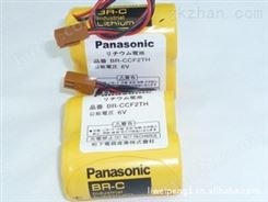 * 松下Panasonic BR-CCF2TH 6V 工控PLC锂电池 BR-C 3V