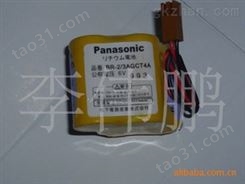原装 Panasonic BR-2/3AGCT4A 6V电池