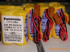 10组包邮 松下Panasonic BR-AGCF2W 6V电池 FANUC 发那科系统电池