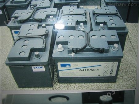 供应德国阳光蓄电池A412/50A详细报价