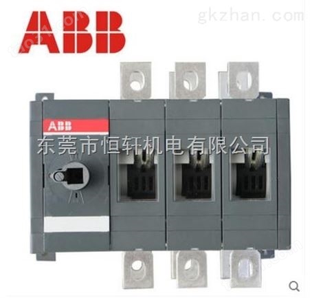 ABB接触器AF205-30现货 
