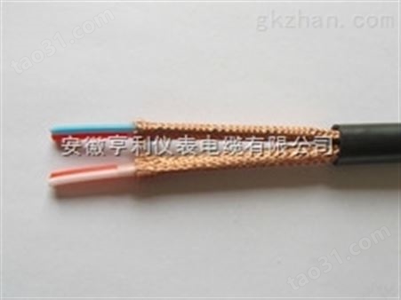 NH-DJYPVPR耐火信号软电缆（岐阳金属）