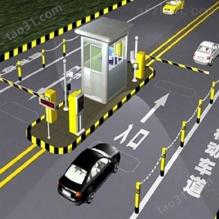 安徽智能停车场系统/安徽收费停车收费系统